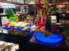 水果-金陵大饭店·金海湾咖啡厅海鲜自助餐(春华大道店)