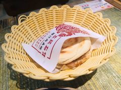 西安腊汁肉夹馍-左陕右甘(亚运村店)