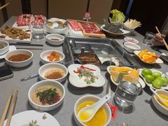 -海底捞火锅(高科东路店)