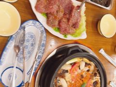 -茶马古道·野生菌清汤黄牛肉(沙溪店)