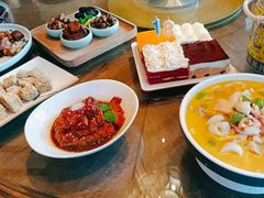 -香园茶社·金陵小灶(老门东店)