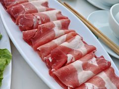 肥牛片-枇杷园食为鲜火锅(南山店)