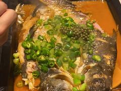 -夯鱼烤鱼·尔滨地标美食(国展店)