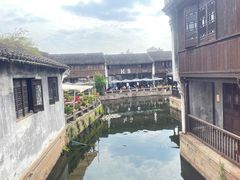 -嘉兴月河历史街区