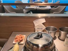 -乔哥铭洋海鲜自助(皇城恒隆广场店)