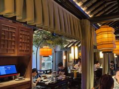 -绿茶餐厅(光谷世界城步行街店)