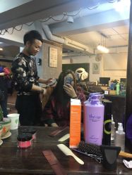 -红人馆造型十添