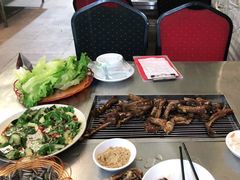 -草原碳烤羊腿(仙塘店)
