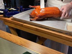 鱼子酱烤鸭/位-晟永興烤鸭店(五道口店)