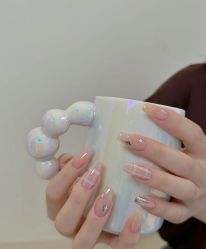 点击看大图 -1T·1M 日式美甲美睫