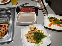 -海底捞火锅(团结桥店)
