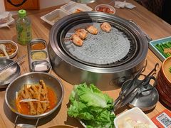 -韩悦牛排烤肉无限续(宝能中心店)
