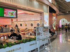 -阿香米线(龙岗万科广场店)