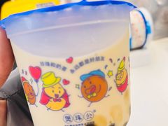 -煲珠公·老红糖珍珠奶茶(长宁龙之梦店)