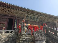 -武当山风景区-太子坡