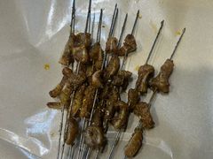 -郑记•不夜城烧烤•龙虾•虾蟹(黄鹤楼店)