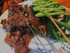 -丹东特色烤肉(学府路一部店)