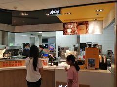 -麦当劳(融创茂店)