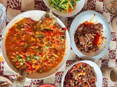 -老三样·旧食新味(绿地店)