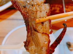 烤羊排-霄汉羊排(万松园一店)