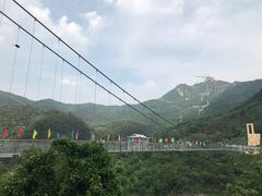-木兰云雾山