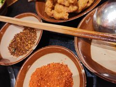 -重庆老灶火锅(红岭店)