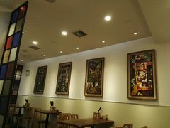 大堂-姚面记·海派家常菜(恒基名人购物中心店)