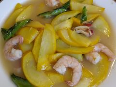 北极蚌烩时蔬-隐食餐厅(金水湾公馆店)