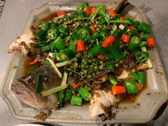 椒麻鲈鱼-日上三甘(三里屯店)