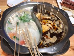 -袁记串串香(西安路店)