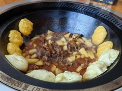 -缘福乡村铁锅炖民宿(八达岭店)