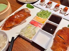 -京尊烤鸭店JINGZUN(春秀路店)