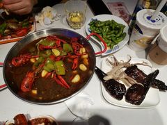 -杨氏青龙虾·羊蝎子(托乐嘉店)