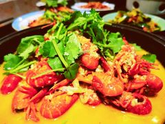 阿凡提小龙虾-木卡买提新疆餐厅·清真(新里海顿公馆店)