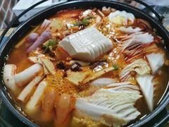 -朴鲸家正宗韩国料理(福田店)