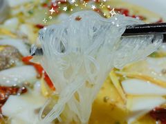 比脸还大的一盆酸菜鱼-太二酸菜鱼(赣州万象城店)