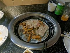 -汉釜宫韩式自助烤肉(喜盈门范城购物中心店)