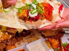 -Efes Turkish & Mediterranean Cuisine 艾菲斯餐厅(陆家嘴店)