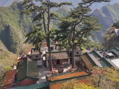 -圣莲山风景区