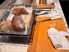 -沈阳和平艾美酒店新食谱西餐厅