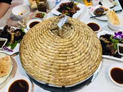 -大锅强·蒸海鲜青岛菜(吾悦广场店)