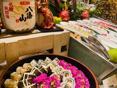 -海南棋子湾开元度假村·祺咖啡自助餐厅