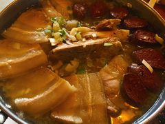 -闯关东东北农家菜(崂山石老人店)