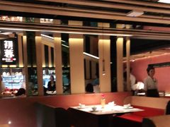 大堂-初蓉丨遇见新川菜(亲贤街荣耀店)