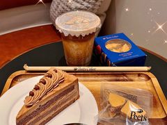 -Peet's 皮爷咖啡(乐峰店)