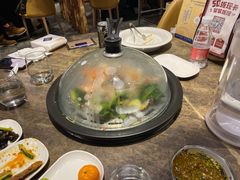 -日进一片海.生腌海鲜火锅.宵夜烧烤(三里屯总店)