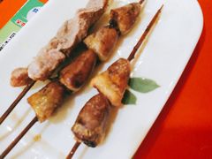 -鑫明明拉面(宁化路店)