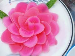 -七的湖·晚芳亭·阳澄湖农家菜·大闸蟹(莲花岛店)