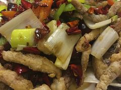 -金牌餐厅·天津菜·八珍豆腐·老爆三(瓷房子店)