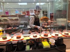 -争鲜回转寿司(太阳宫凯德PLUS店)